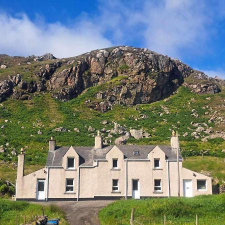 Cliff Cottage Valtos Екстер'єр фото