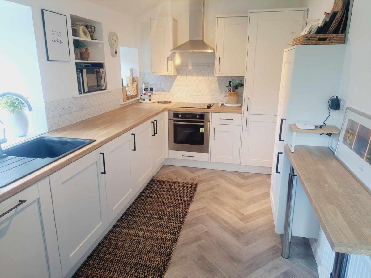 Cliff Cottage Valtos Екстер'єр фото