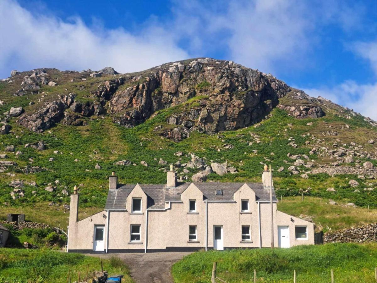 Cliff Cottage Valtos Екстер'єр фото