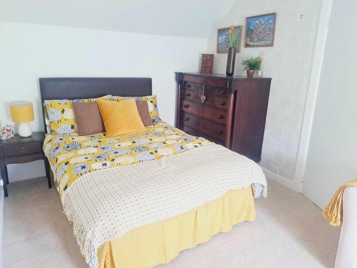 Cliff Cottage Valtos Екстер'єр фото
